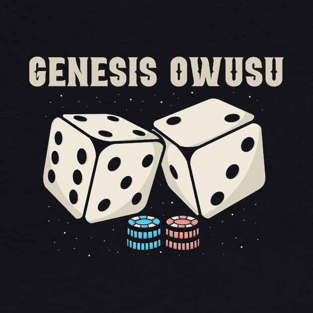 Dice Genesis Owusu by Hsamal Gibran